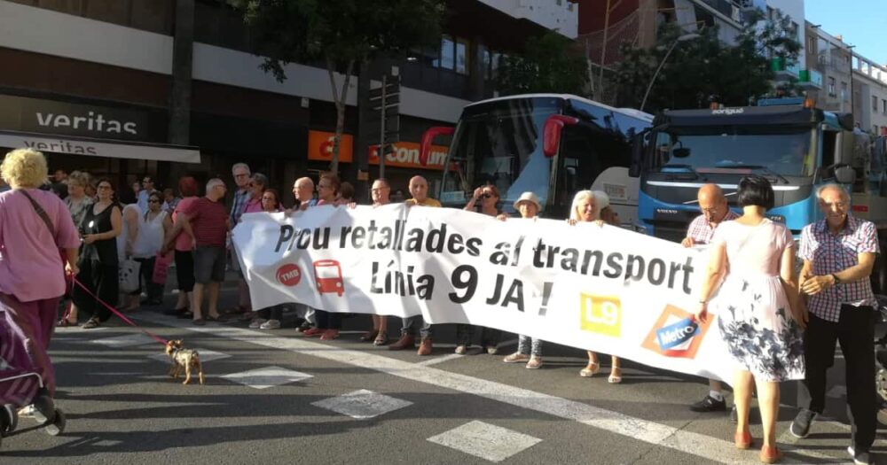 Reivindicacions veïnals