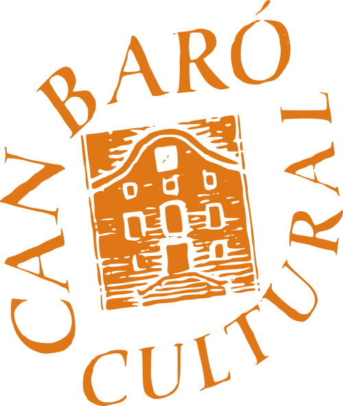 Logo Can Baró Cultural