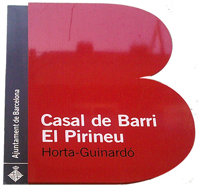 Casal de barri El Pirineu