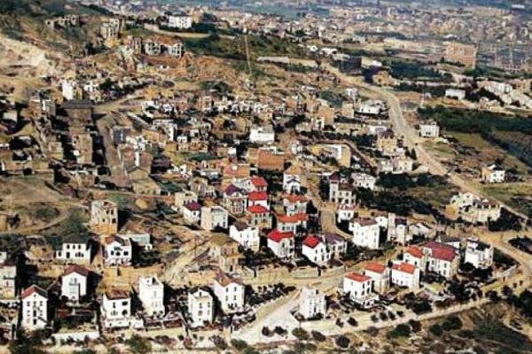 Les cases “barates” de la Cooperativa de Periodistes al barri de Can Baró