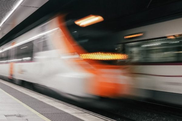 A la línia 9 del metro avancen les obres del tunel.